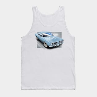 1968 Valiant Barracuda Tank Top